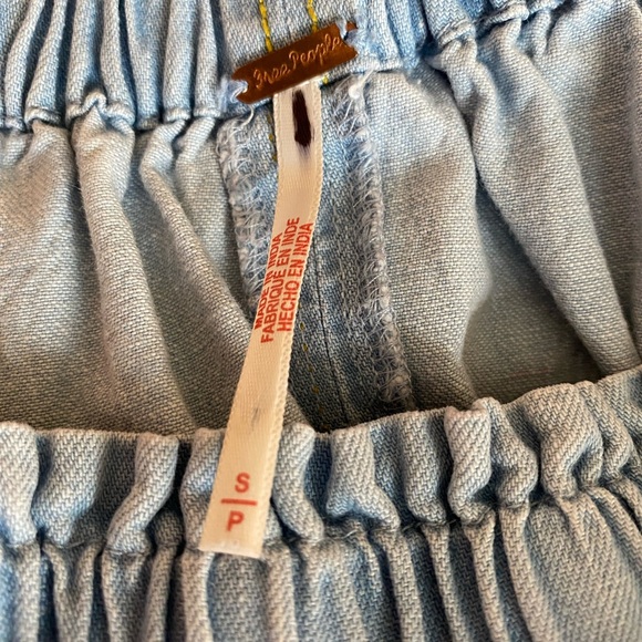 Free People Machu Barrel Midi Dress - Picture 2 of 7